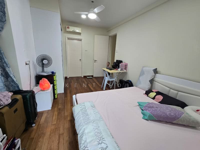Kondominium untuk Disewa di Medini Signature - Kent Loi - Bedroom - PropertyGuru.com.my