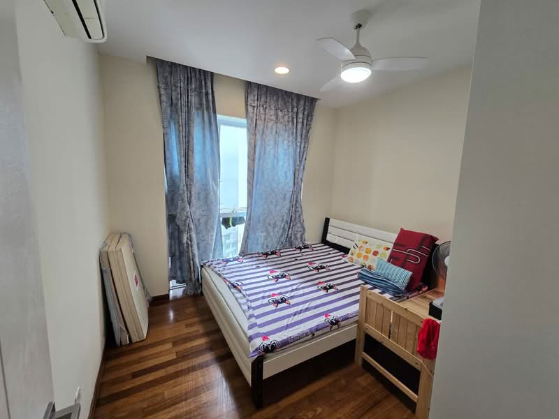 Kondominium untuk Disewa di Medini Signature - Kent Loi - Bedroom - PropertyGuru.com.my