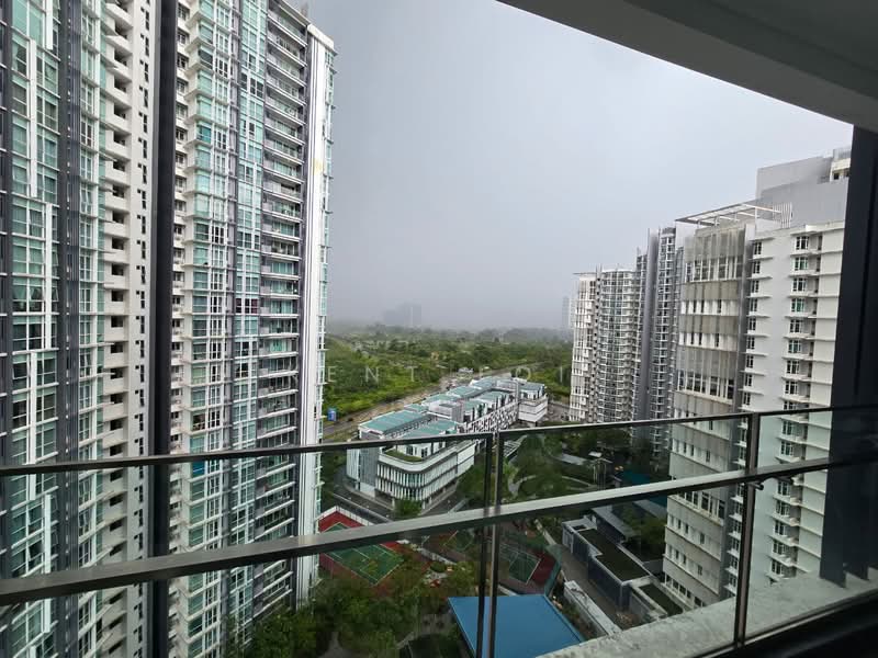 Kondominium untuk Disewa di Medini Signature - Kent Loi - View - PropertyGuru.com.my