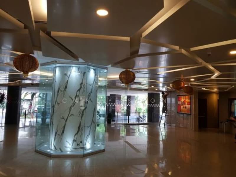 Servis Apartment untuk Dijual di 38 Bidara Condominium - Candy Soon - PropertyGuru.com.my