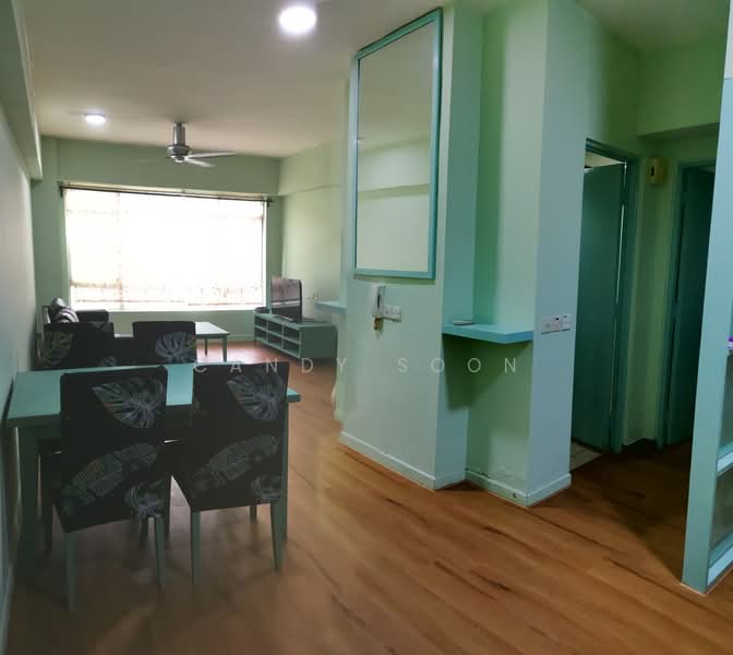 Servis Apartment untuk Dijual di 38 Bidara Condominium - Candy Soon - PropertyGuru.com.my