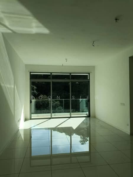 Condominium for Sale at Eco Terraces - Boon Siew - Living Room - PropertyGuru.com.my