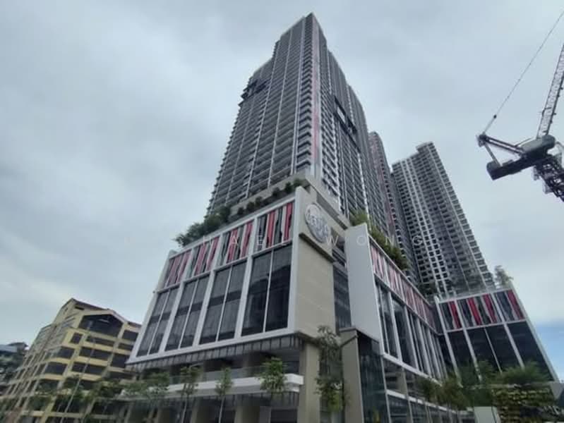 Kondominium untuk Dijual di Sentral Kuchai - Michael Wong - Exterior - PropertyGuru.com.my