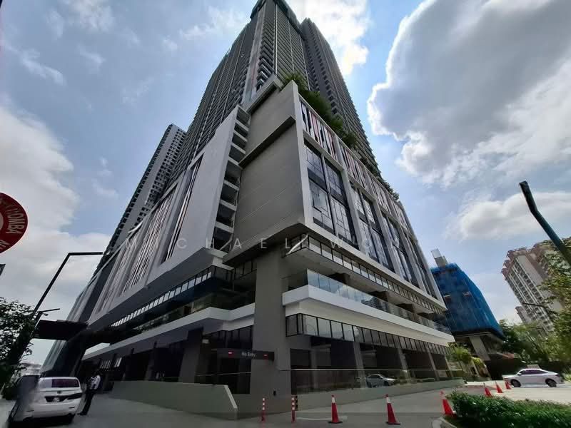 Kondominium untuk Dijual di Sentral Kuchai - Michael Wong - Exterior - PropertyGuru.com.my