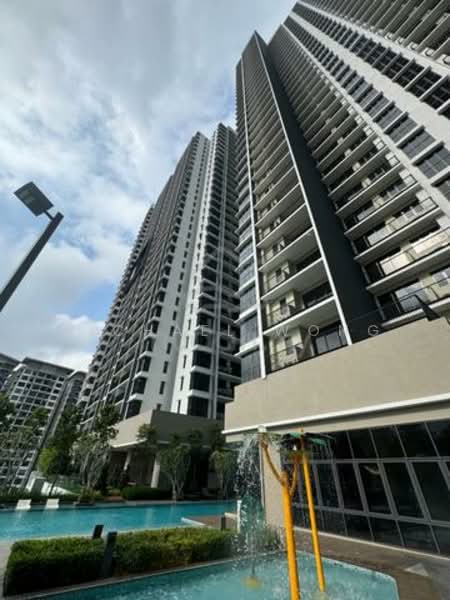 Kondominium untuk Dijual di Sentral Kuchai - Michael Wong - Exterior - PropertyGuru.com.my