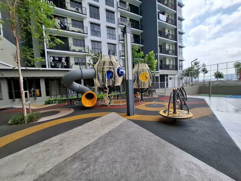 Kondominium untuk Dijual di Sentral Kuchai - Michael Wong - Exterior - PropertyGuru.com.my