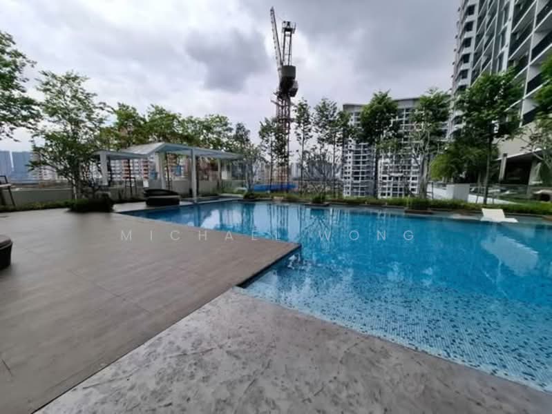 Kondominium untuk Dijual di Sentral Kuchai - Michael Wong - Exterior - PropertyGuru.com.my