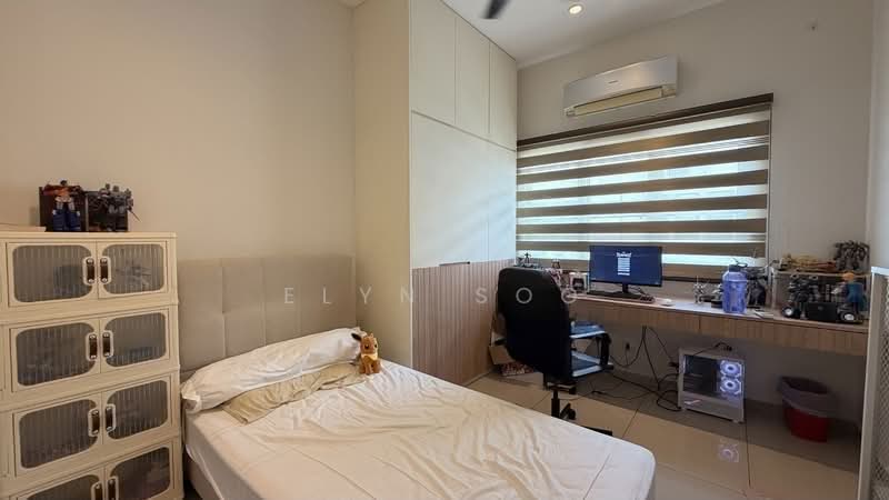 Rumah Teres 2 Tingkat untuk Dijual di Bandar Rimbayu (Telok Panglima Garang) - Elyn Soo - PropertyGuru.com.my