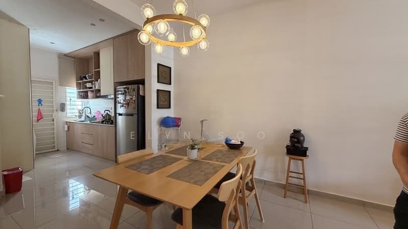 Rumah Teres 2 Tingkat untuk Dijual di Bandar Rimbayu (Telok Panglima Garang) - Elyn Soo - PropertyGuru.com.my