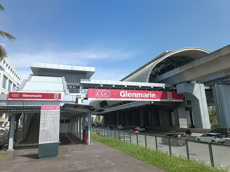 Commercial Land for Sale in Temasya Glenmarie (Glenmarie) - Jitco Chin - Exterior - PropertyGuru.com.my