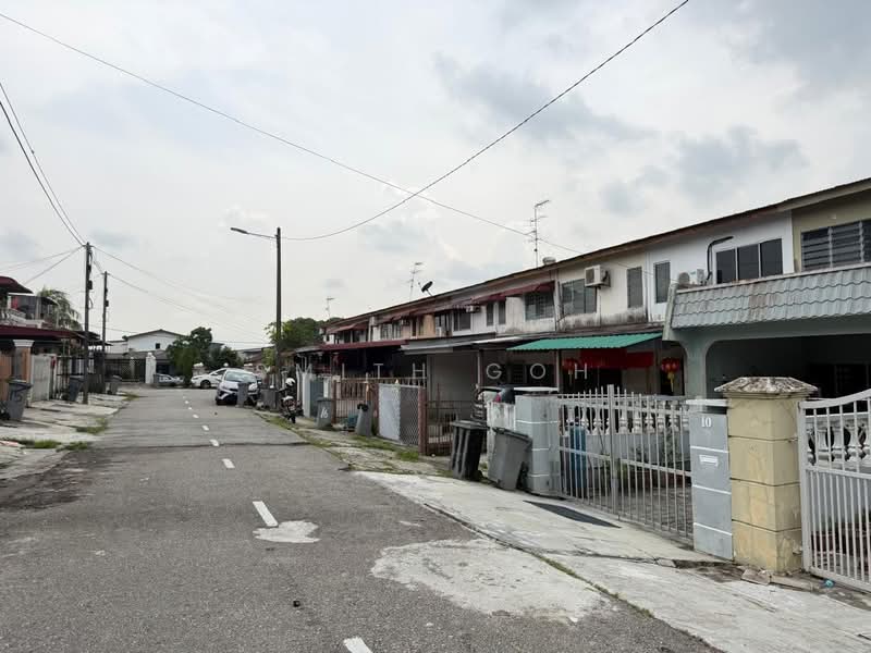 Rumah Teres 2 Tingkat untuk Dijual di Skudai (Johor) - Smith Goh - Exterior - PropertyGuru.com.my
