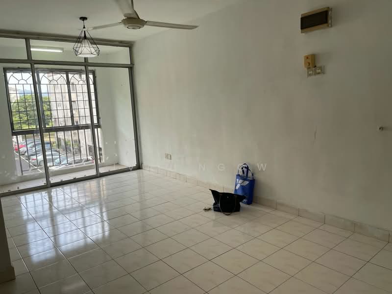 Apartment for Sale at Gugusan Mawar - Ivan Ngow - Living Room - PropertyGuru.com.my