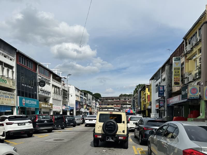 Shop / Office for Rent in Jalan Klang Lama (Old Klang Road) (Kuala Lumpur) - Chen Hoaw - Exterior - PropertyGuru.com.my
