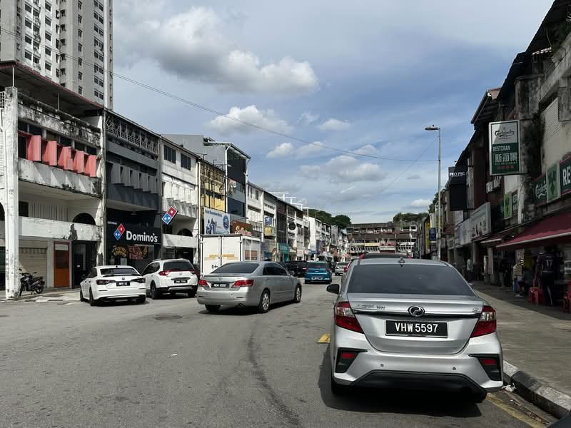 Shop / Office for Rent in Jalan Klang Lama (Old Klang Road) (Kuala Lumpur) - Chen Hoaw - Exterior - PropertyGuru.com.my