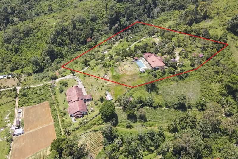 Rumah Banglo untuk Dijual di Janda Baik (Bentong) - Mohd Daim Jamil - Exterior - PropertyGuru.com.my