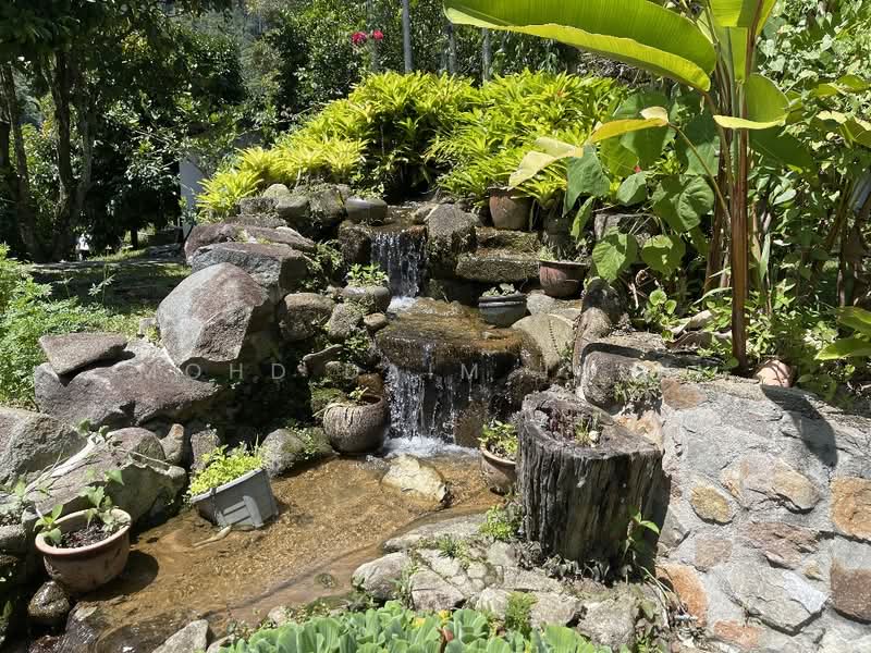 Rumah Banglo untuk Dijual di Janda Baik (Bentong) - Mohd Daim Jamil - Garden - PropertyGuru.com.my