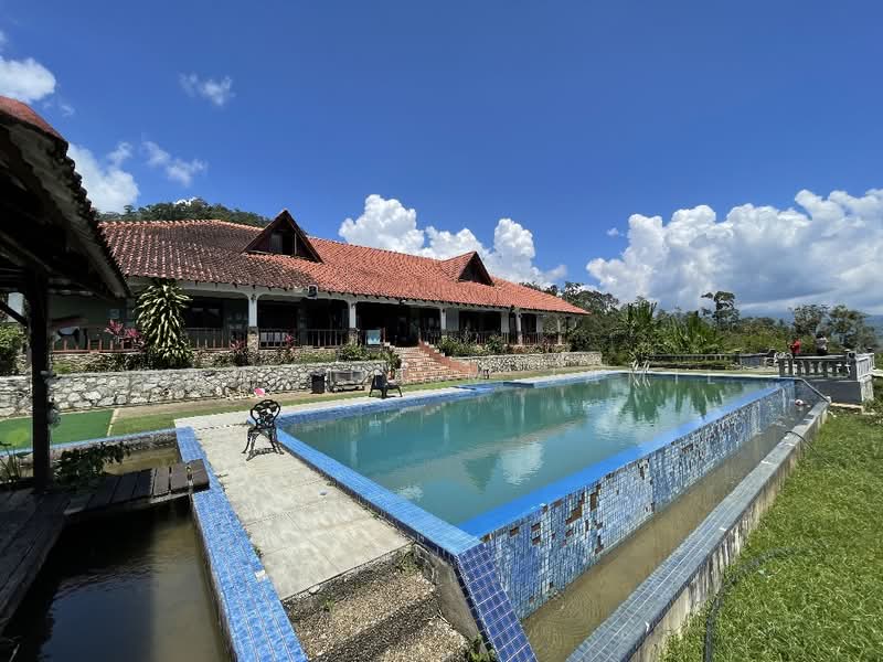 Rumah Banglo untuk Dijual di Janda Baik (Bentong) - Mohd Daim Jamil - Exterior - PropertyGuru.com.my