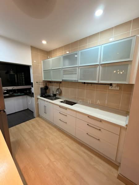 Service Residence for Rent at OUG Parklane - Jaden Chai - Kitchen - PropertyGuru.com.my