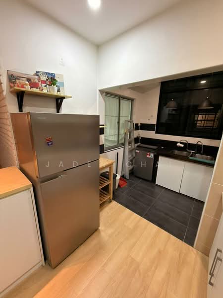 Service Residence for Rent at OUG Parklane - Jaden Chai - Kitchen - PropertyGuru.com.my