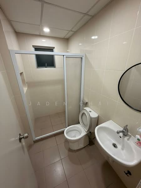 Service Residence for Rent at OUG Parklane - Jaden Chai - Bathroom - PropertyGuru.com.my