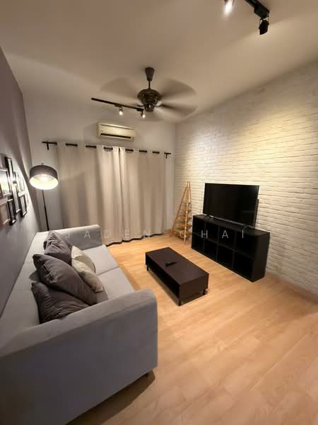 Service Residence for Rent at OUG Parklane - Jaden Chai - Living Room - PropertyGuru.com.my