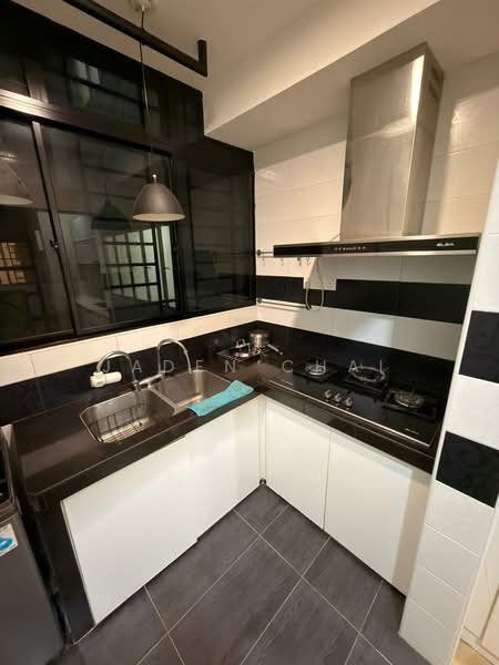 Service Residence for Rent at OUG Parklane - Jaden Chai - Kitchen - PropertyGuru.com.my