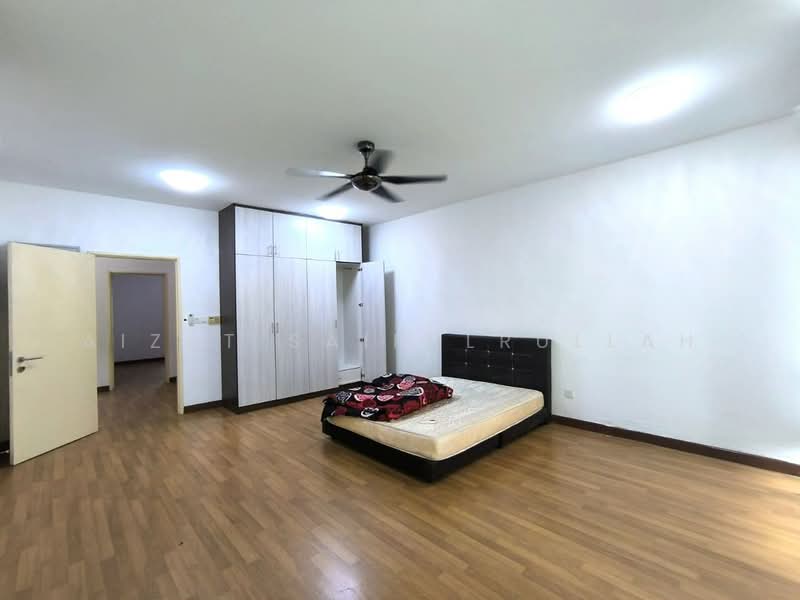 3-storey Terraced House for Rent in Garden Residence (Cyberjaya) - Aizat Saifulrullah - Bedroom - PropertyGuru.com.my