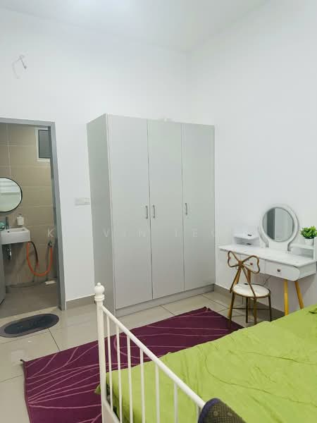 Servis Apartment untuk Disewa di Palmyra Residence - Kelvin Leong - Bedroom - PropertyGuru.com.my