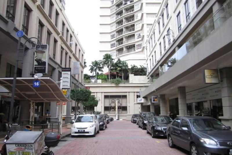 Shop / Office for Rent in Sri Hartamas (Kuala Lumpur) - Tina Chua - Exterior - PropertyGuru.com.my