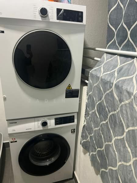 Servis Apartment untuk Disewa di KL Traders Square - Jaden Chai - Interior - PropertyGuru.com.my