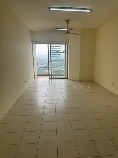 Kondominium untuk Disewa di Warisan City View - Kevin Chen - Balcony - PropertyGuru.com.my