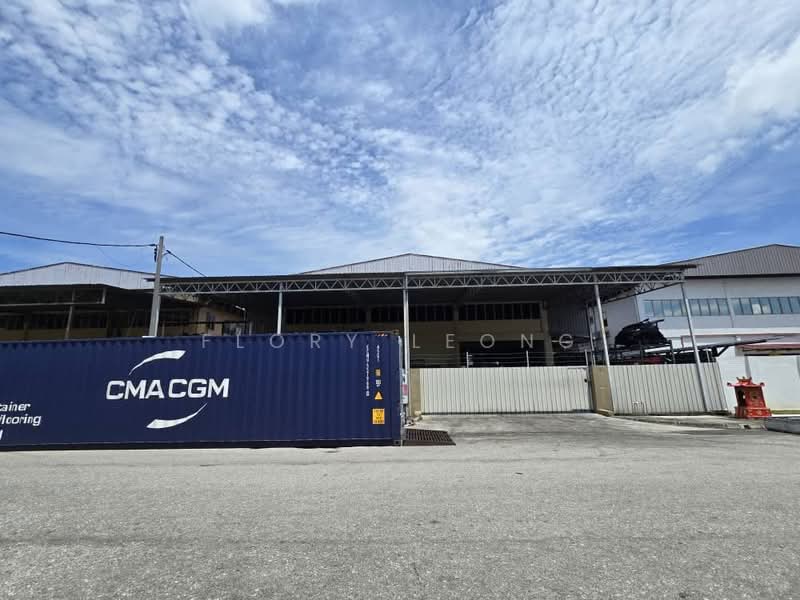 Warehouse for Sale in Taman Klang Utama (Kapar) - Flory Leong - PropertyGuru.com.my
