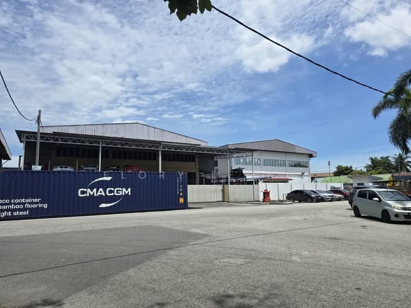 Warehouse for Sale in Taman Klang Utama (Kapar) - Flory Leong - PropertyGuru.com.my