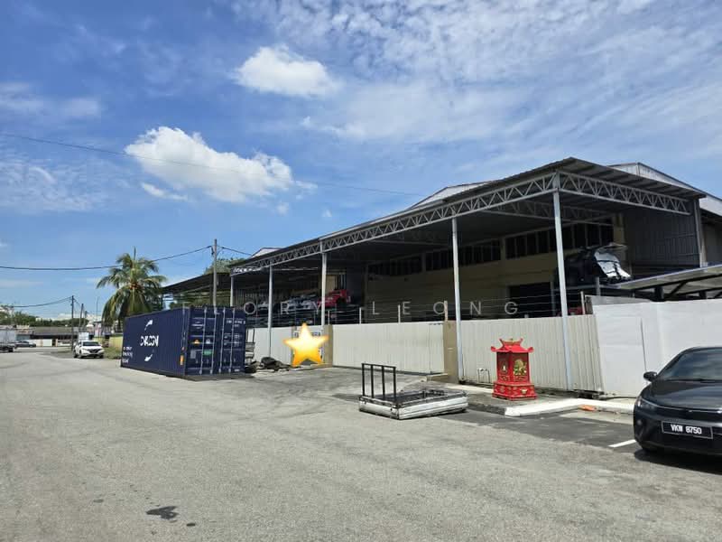 Warehouse for Sale in Taman Klang Utama (Kapar) - Flory Leong - PropertyGuru.com.my