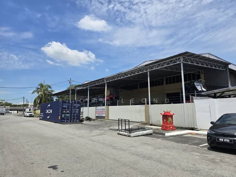 Warehouse for Sale in Taman Klang Utama (Kapar) - Flory Leong - PropertyGuru.com.my