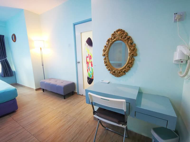 Service Residence for Sale at Parkview Service Apartment - Candy Soon - Bedroom - PropertyGuru.com.my