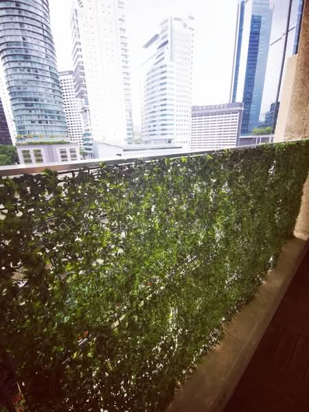 Service Residence for Sale at Parkview Service Apartment - Candy Soon - View - PropertyGuru.com.my