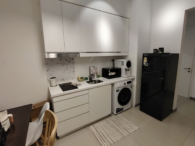 Service Residence for Rent at Southlink - Ee Tsin Lim - Kitchen - PropertyGuru.com.my