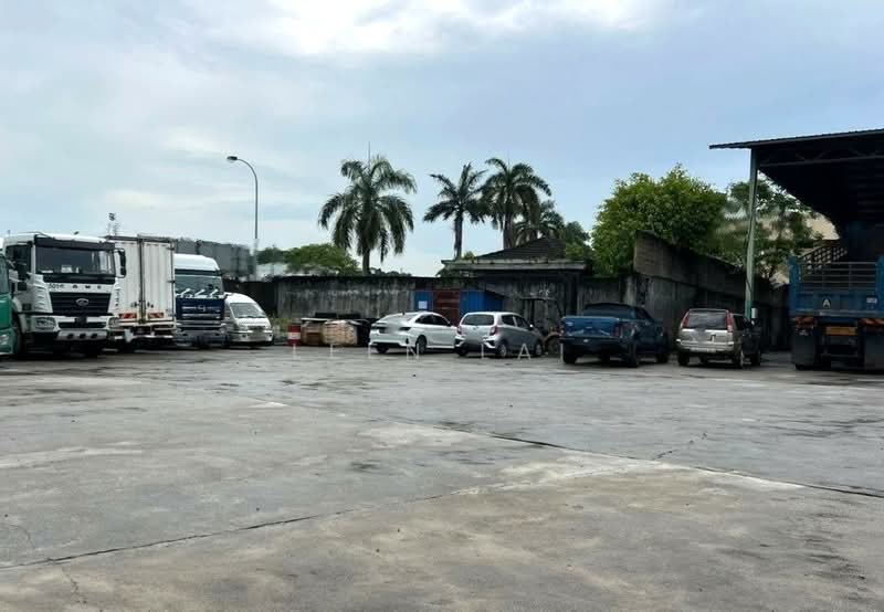 Detached Factory for Rent in Masai (Johor) - Leen Lai - Exterior - PropertyGuru.com.my