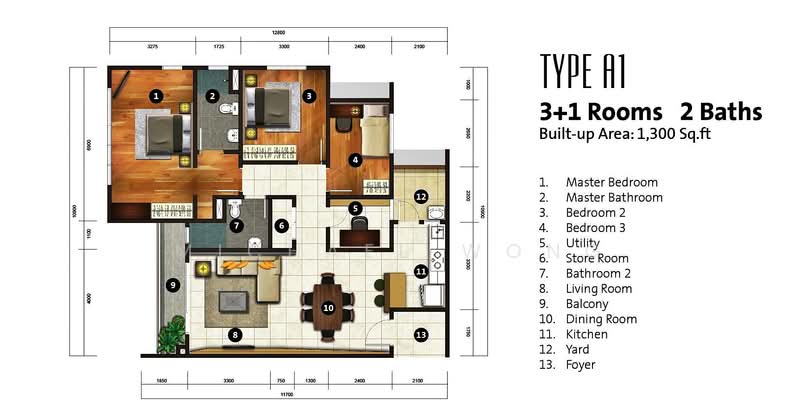 Condominium for Sale at The Henge - Michael Wong - PropertyGuru.com.my
