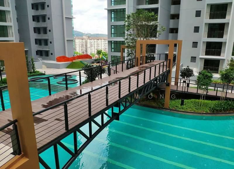 Condominium for Sale at The Henge - Michael Wong - Exterior - PropertyGuru.com.my