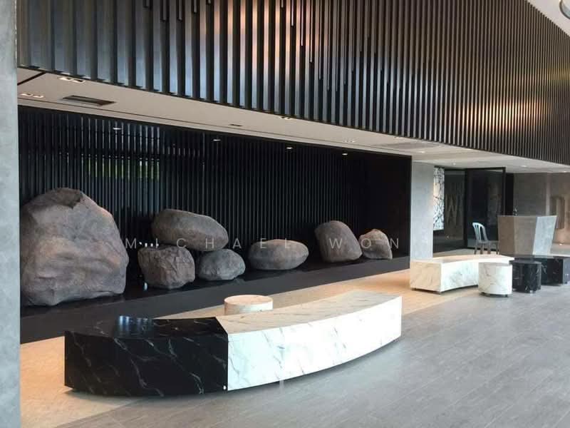 Condominium for Sale at The Henge - Michael Wong - Lobby - PropertyGuru.com.my