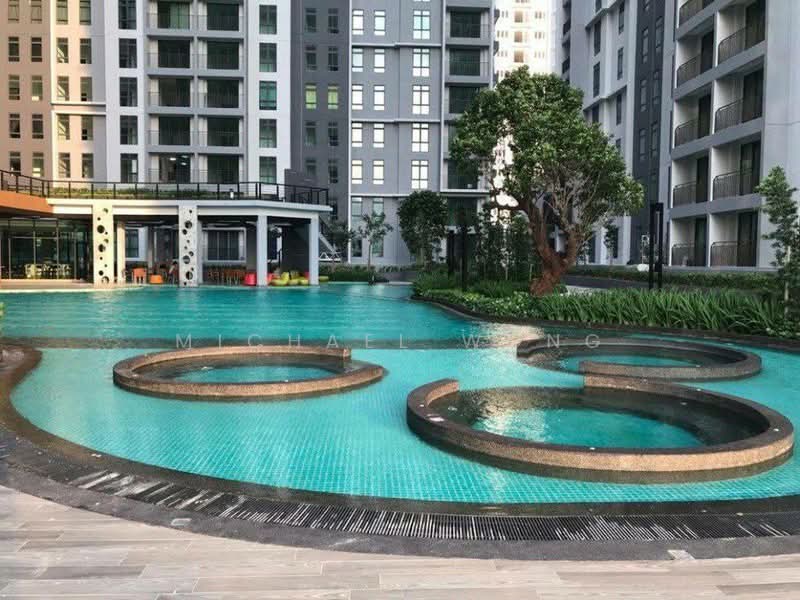 Condominium for Sale at The Henge - Michael Wong - Exterior - PropertyGuru.com.my