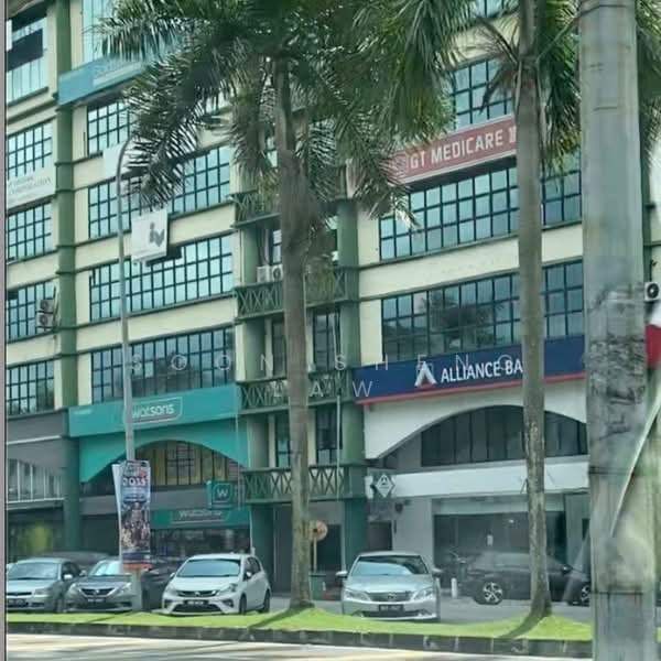 Shop for Rent in Seri Kembangan (Selangor) - Soon Sheng Law - Exterior - PropertyGuru.com.my