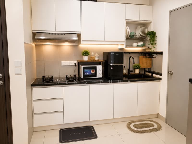 Service Residence for Rent at M Vertica - Weng Phua - PropertyGuru.com.my