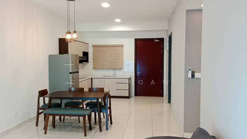 Kondominium untuk Dijual di Inspirasi - Chen Hoaw - Kitchen - PropertyGuru.com.my