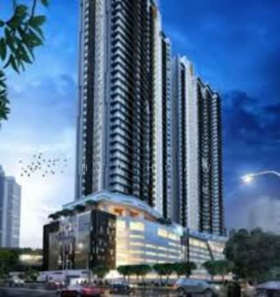 Kondominium untuk Dijual di Inspirasi - Chen Hoaw - Exterior - PropertyGuru.com.my
