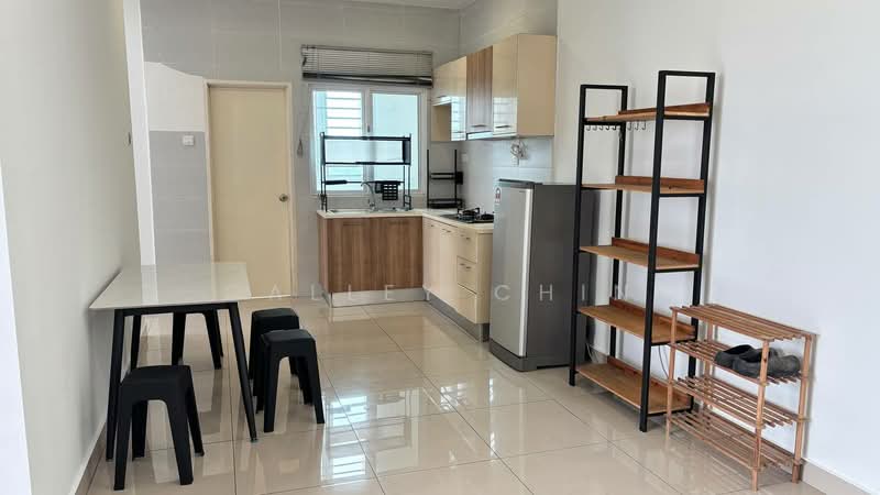 Pangsapuri untuk Disewa di Horizon Residence (Dwi Mutiara) - Calley Chin - Kitchen - PropertyGuru.com.my