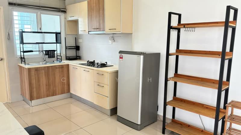 Pangsapuri untuk Disewa di Horizon Residence (Dwi Mutiara) - Calley Chin - Kitchen - PropertyGuru.com.my