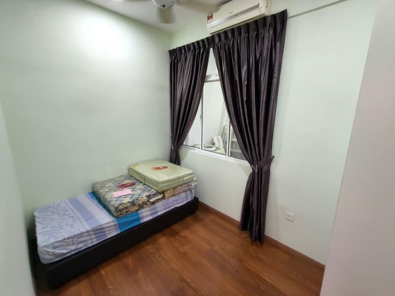 Pangsapuri untuk Dijual di Nusa Heights (Nusa Puncak) - Benson Ong - Bedroom - PropertyGuru.com.my